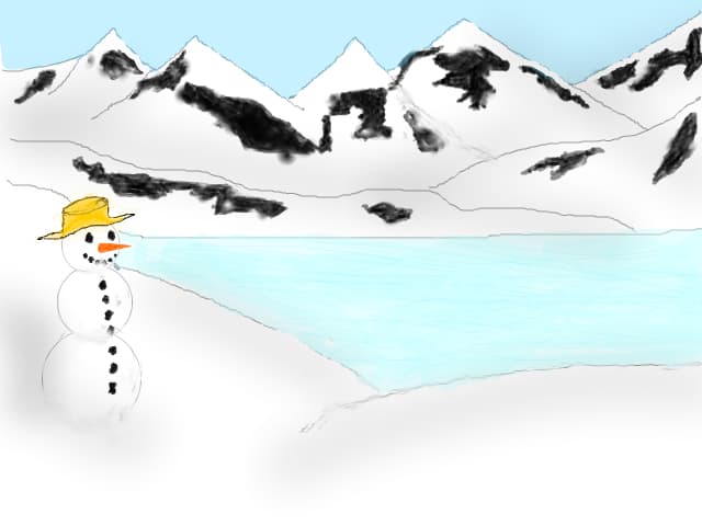 Let it Snow!