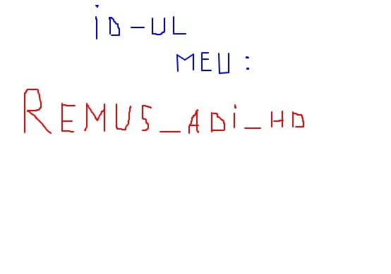id-ul meu :P