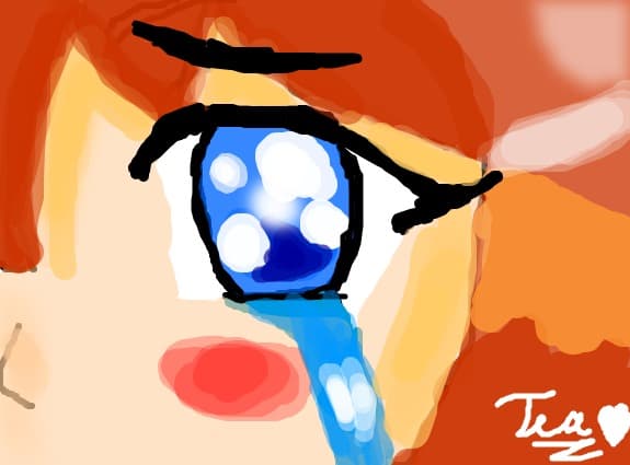 Ochi Trist