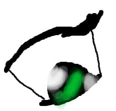 anime eye