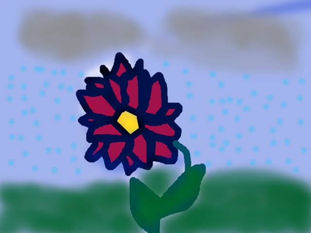 Floare...