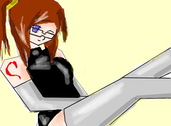 Anime girl