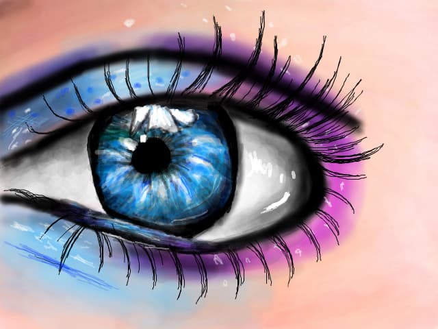 eye