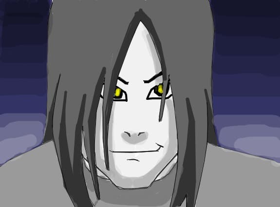 Orochimaru..