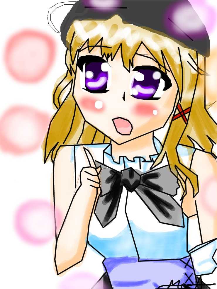 anime sweet girl    sper sa va placa...