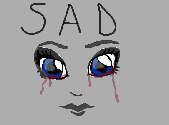 sad
