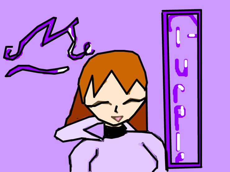 me purple