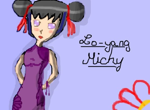 Lo-yang dar prietenii ii zic michy