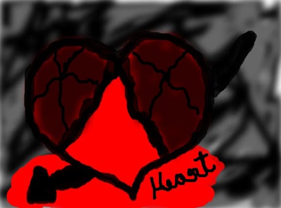 Sad Heart