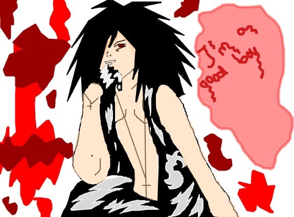 madara uchiha