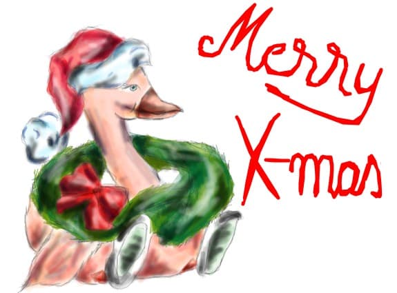 Merry Xmas Wack Wack...