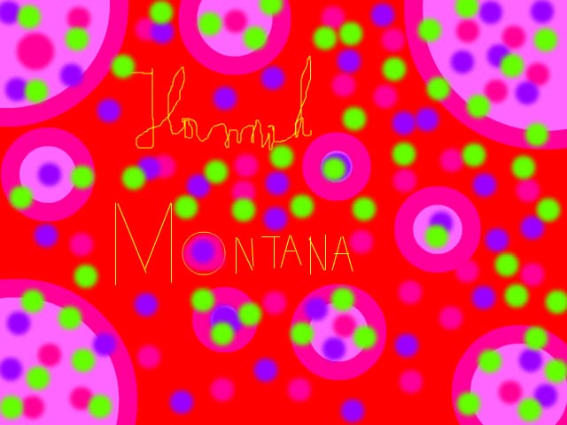 numele hannei montana
