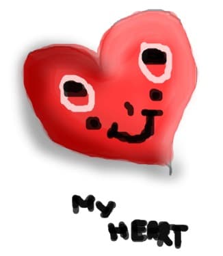 my heart