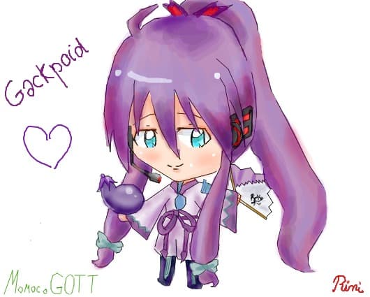 Gackpoid
