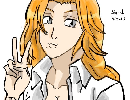 Matsumoto Rangiku