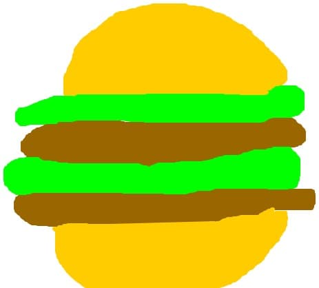 dublu cisburgar nu e pprea reusit