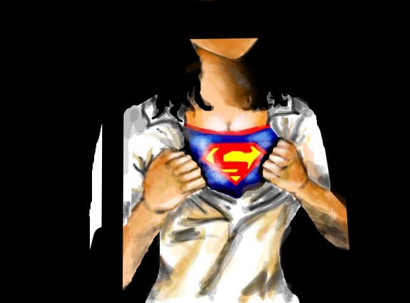 woman power