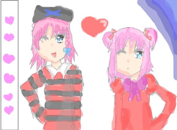 anime girls