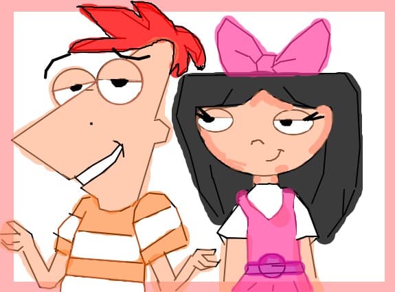 Phineas si Isabella