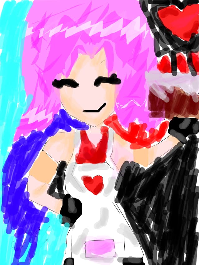 sakura cooking