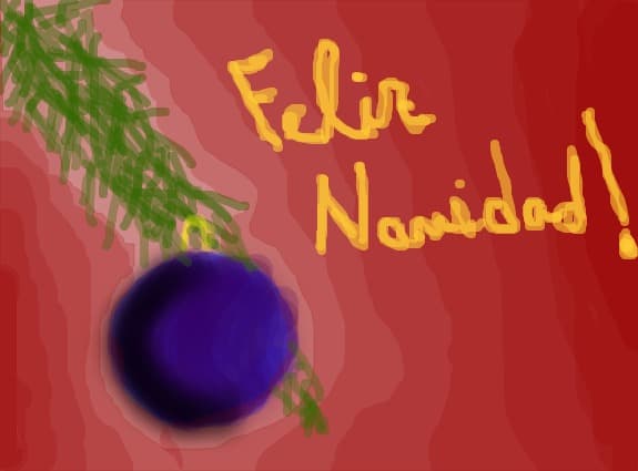 Craciun fericit pt toti desenatorii!!!