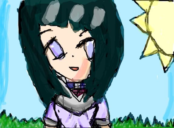 hinata