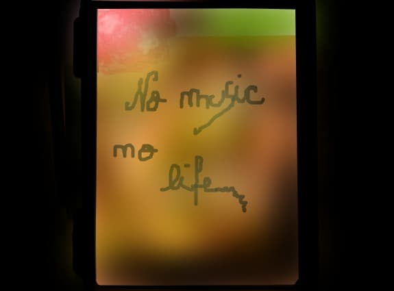 poster