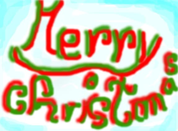 Merry Christmas