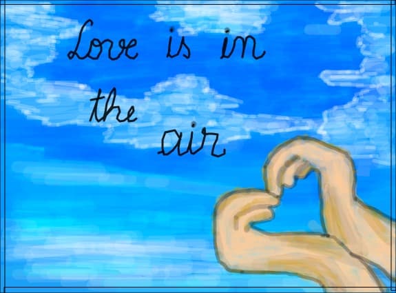 :)love