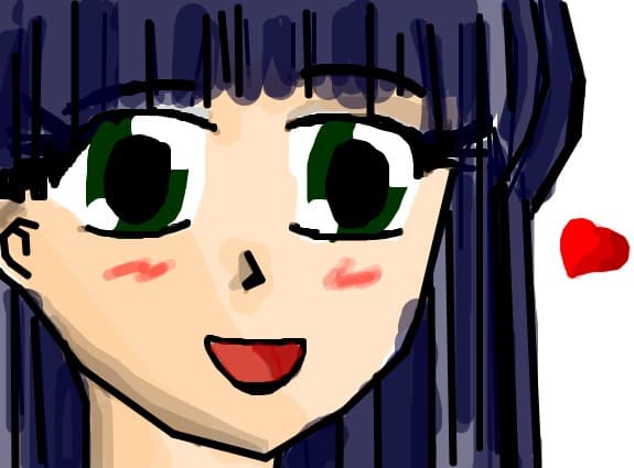 anime girl