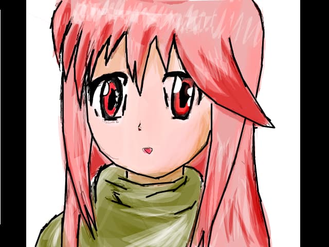 Anime Girl