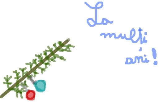 La multsi ani!