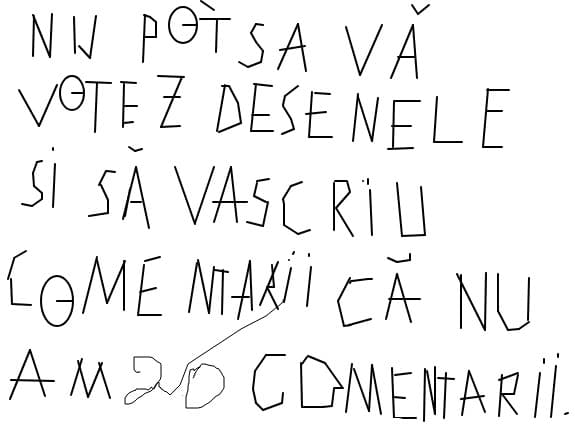 imi pare rau trebuia sa scriu 20