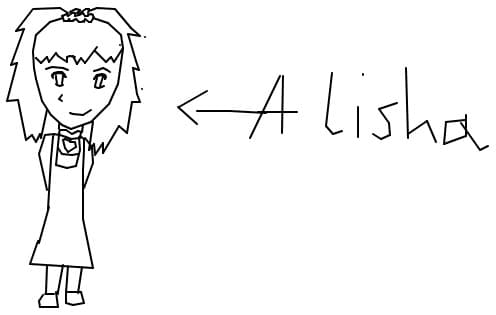 alisha