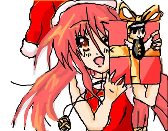 shakugan no shana (huh...in sfarsit!l-am terminat!)