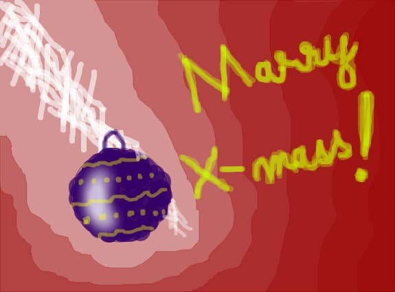 Marry X-mas!!!!