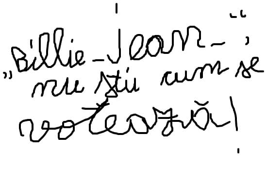 billie_jean_, nu stiu cum se voteaya