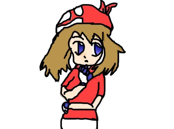 may din pokemon