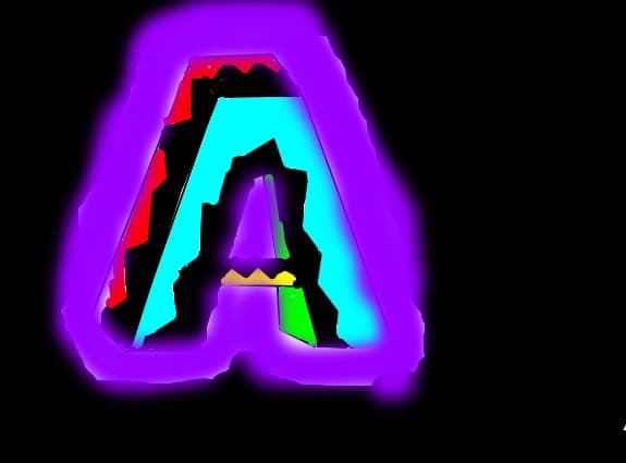 A