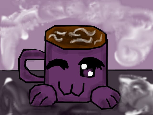 vrea cineva o cafea?