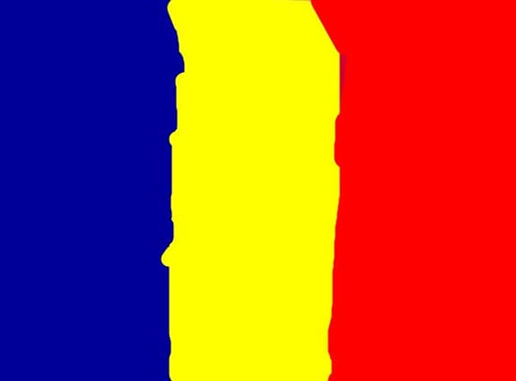 Drapelul Romaniei