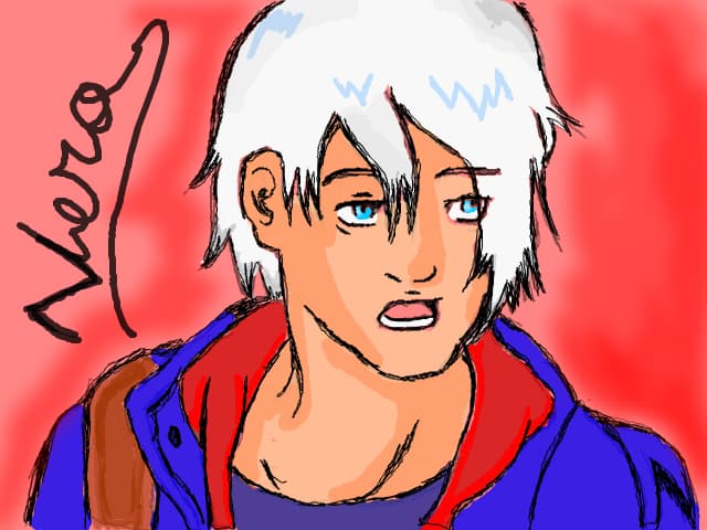 nero from DMC4