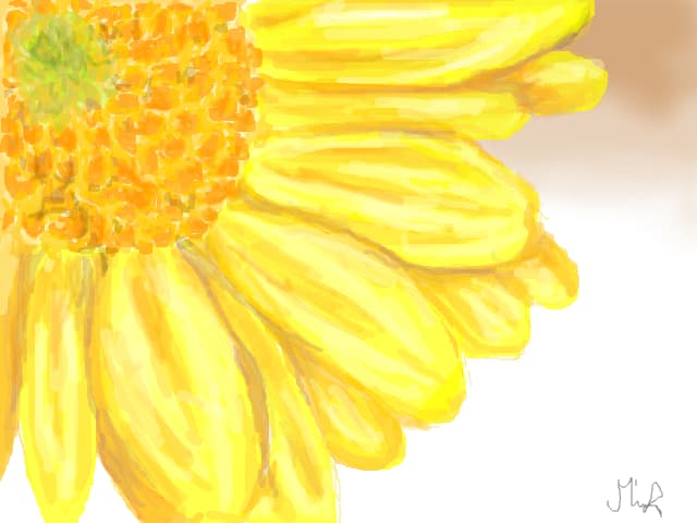 floricica mititica:))