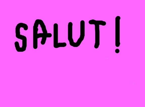 salut