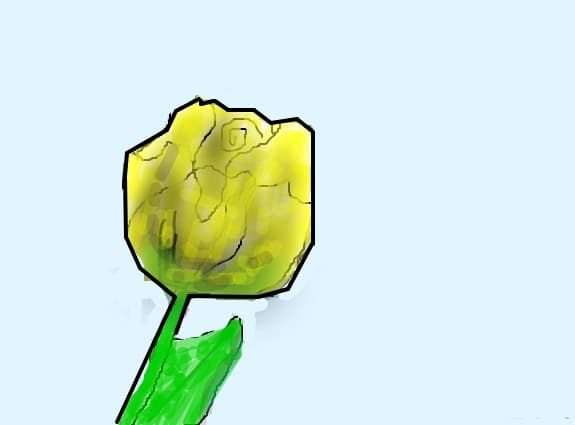 My rose for your rating