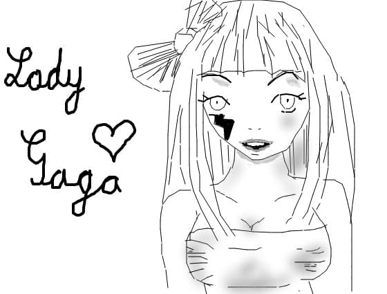 lady gaga