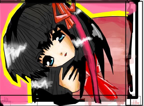 anime girl