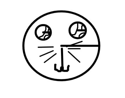 kitty (din forme geometrice)