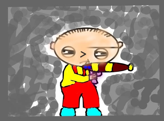 Stewie!!