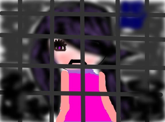 emo girl la inchisoare